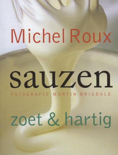 Sauzen: hartig en zoet book