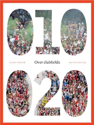 010-020: over voetbal & clubliefde book