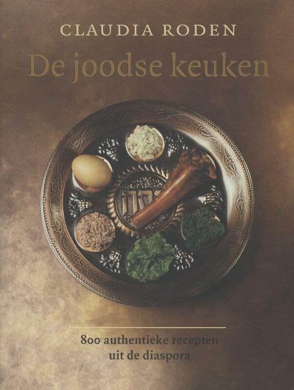 De joodse keuken: 800 authentieke recepten uit de diaspora book