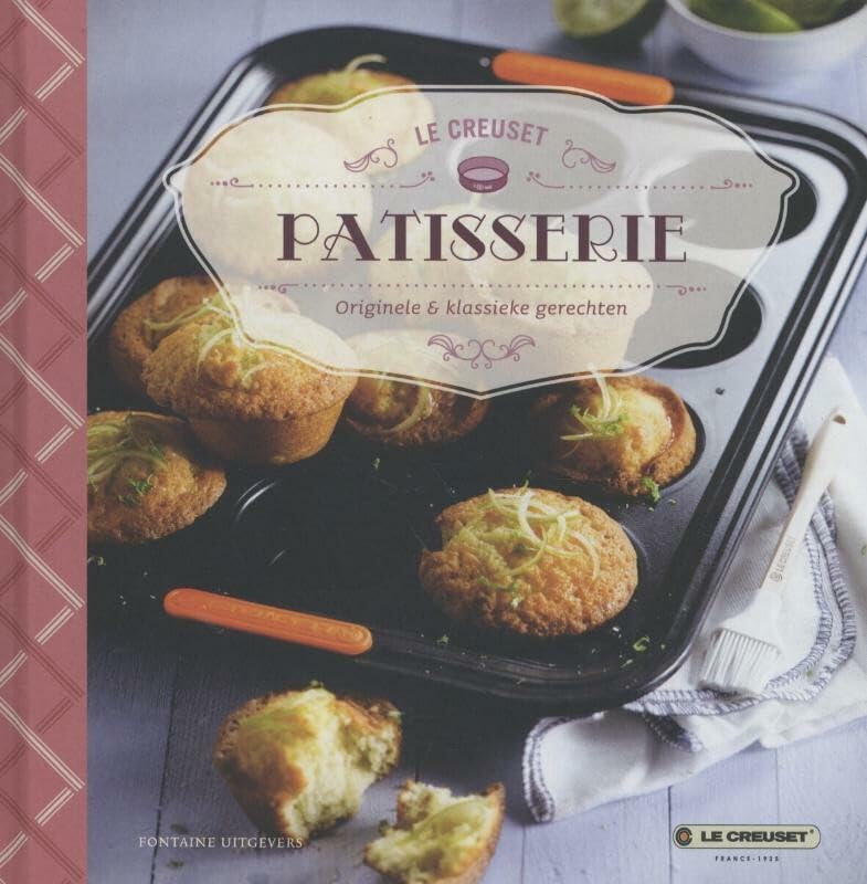 Patisserie: originele en klassieke gerechten book