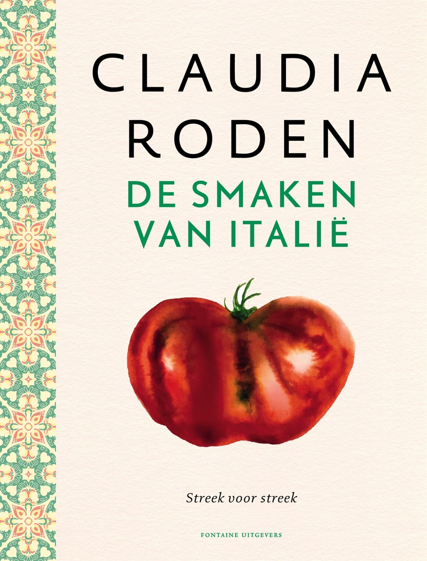 De smaken van Italië: streek voor streek book