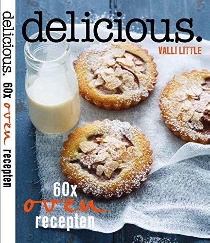 delicious. 60 x ovenrecepten book