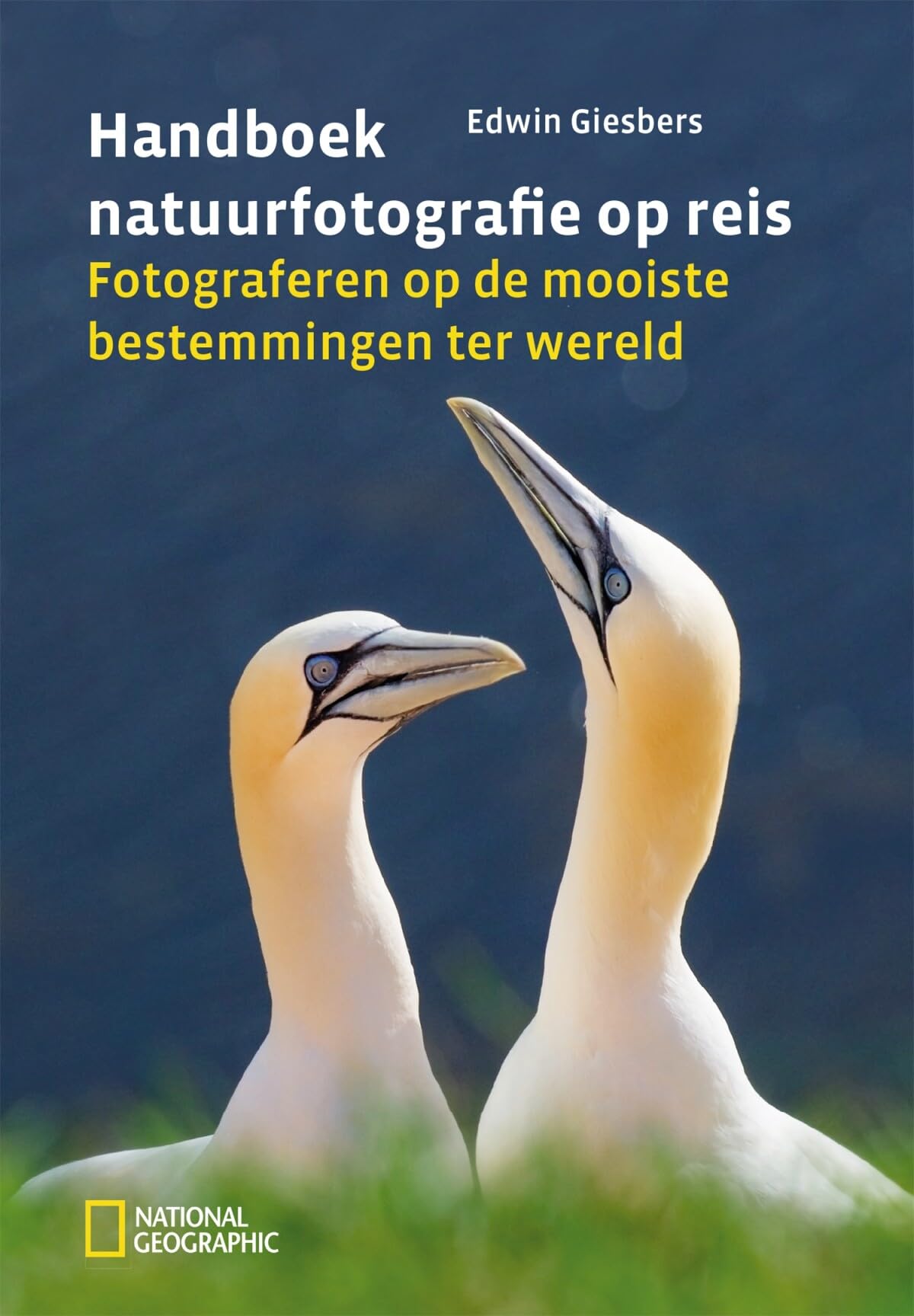 Handboek natuurfotografie op reis: fotograferen op de mooiste bestemmingen ter wereld book