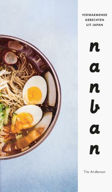 Nanban: verwarmende gerechten uit Japan book