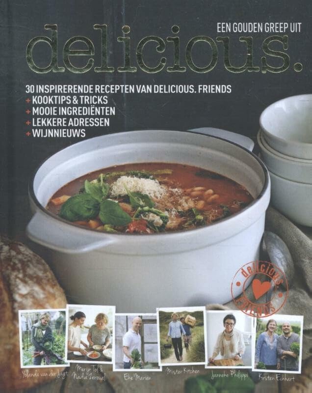 Een gouden greep uit delicious. Leisure, Home & Garden