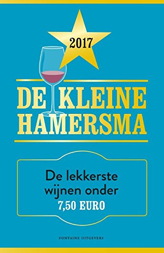 De kleine Hamersma 2017: de lekkerste wijnen onder €7,50 book