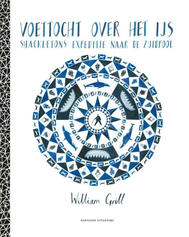 Voettocht over het ijs: Shackletons expeditie naar de Zuidpool book