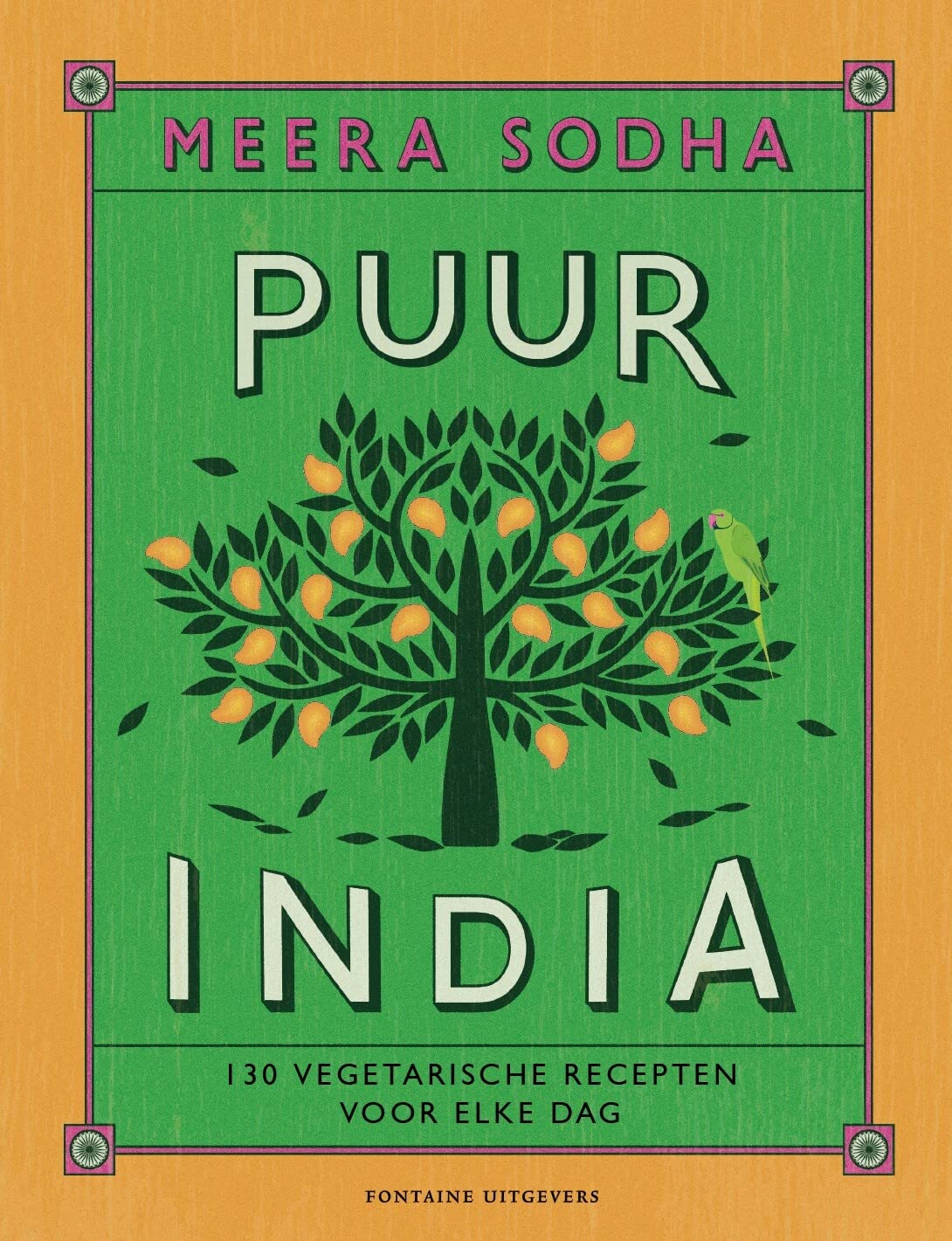 Puur India: 130 vegetarische recepten voor elke dag book