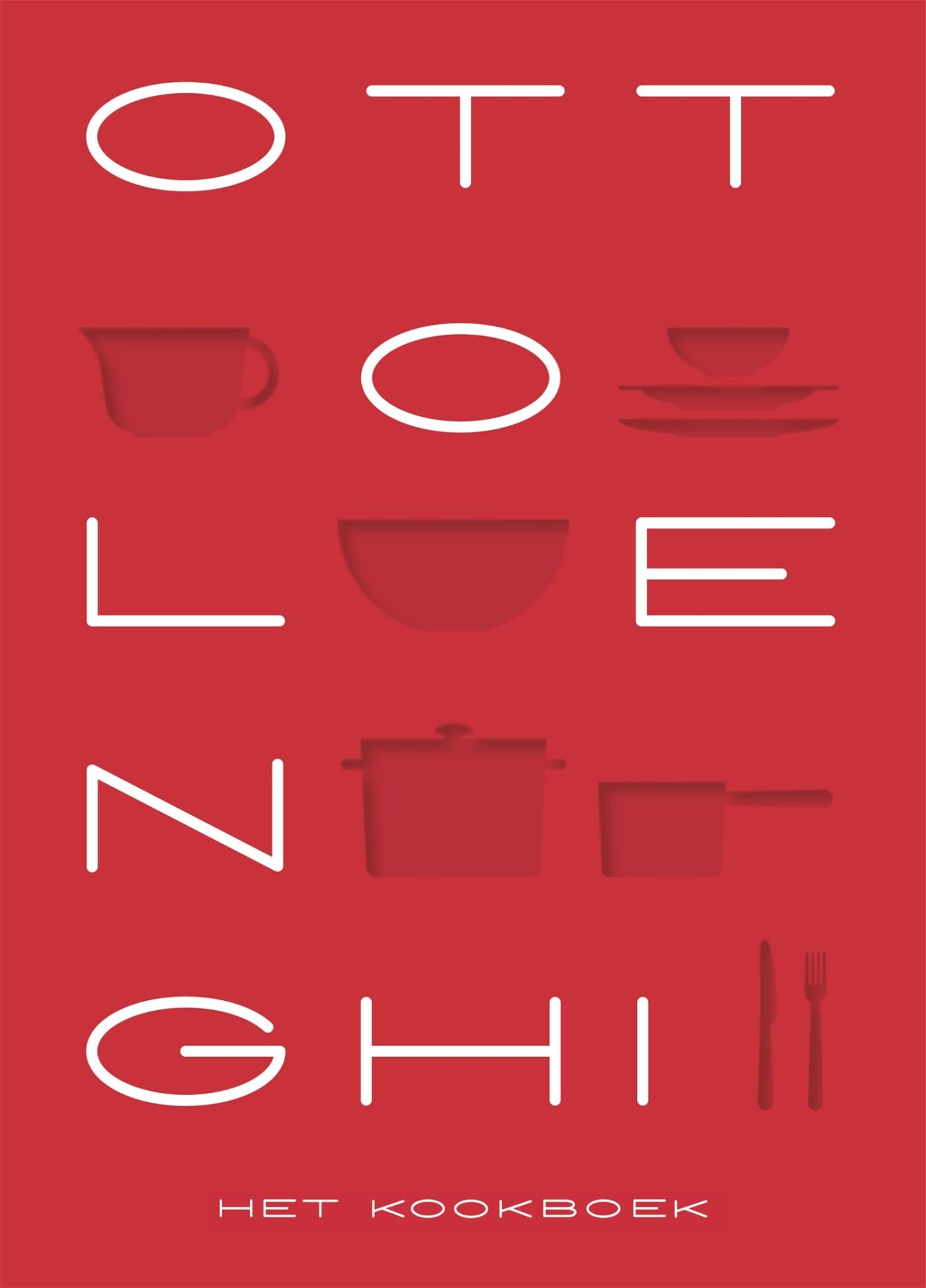 Ottolenghi het kookboek Leisure, Home & Garden