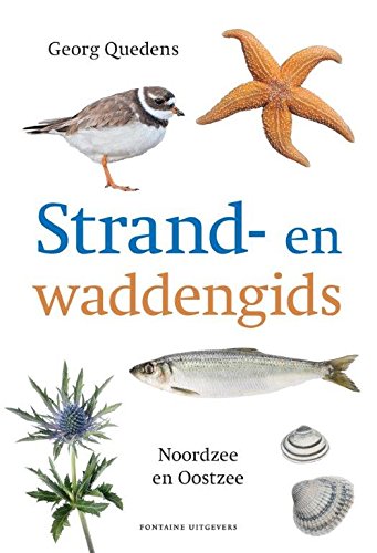 Strand- en waddengids: Noordzee en Oostzee book