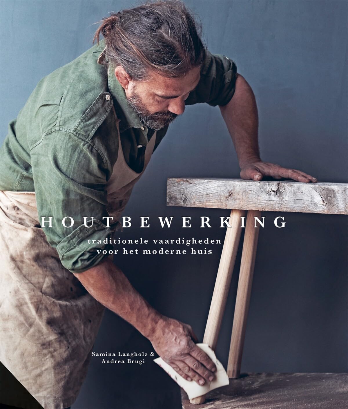 Houtbewerking: traditionele vaardigheden voor het moderne huis book