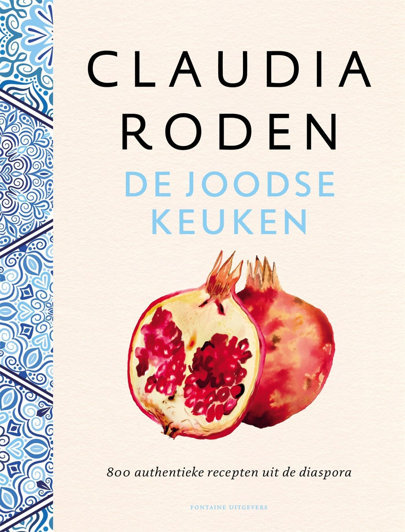 De Joodse keuken: 800 authentieke recepten uit de diaspora book