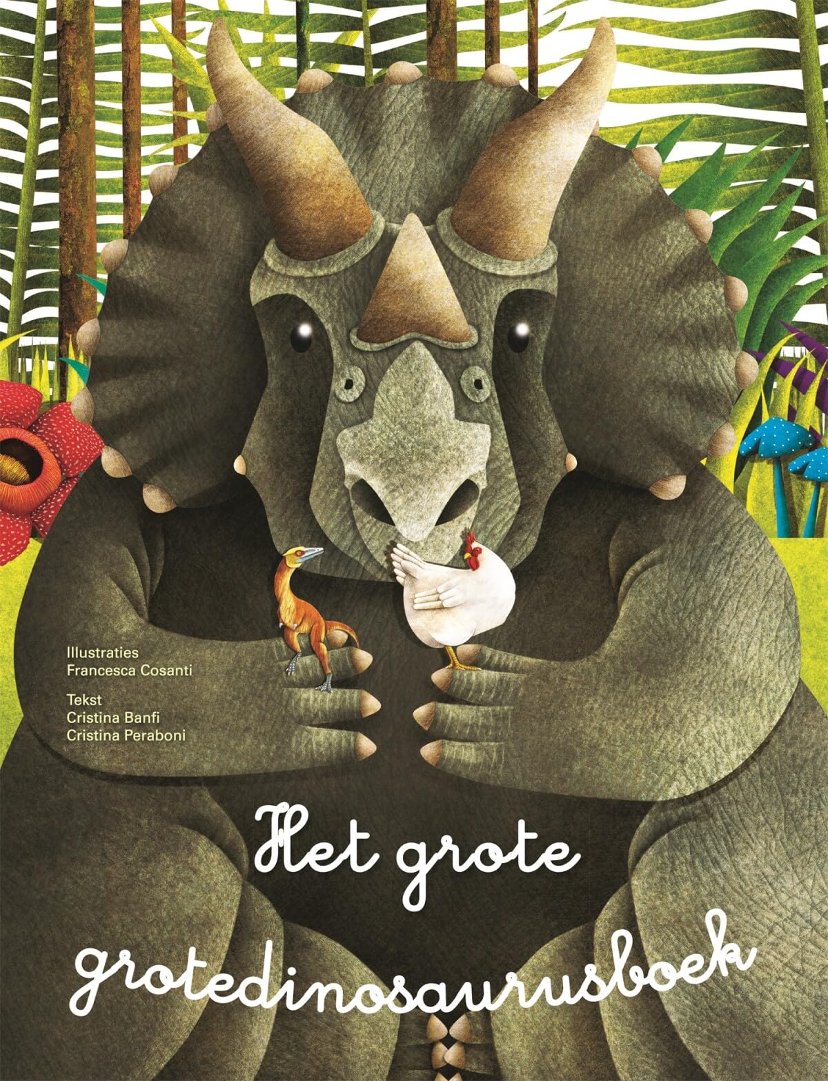 Het grote grotedinosaurusboek ; Het kleine kleinedinosaurusboek Novels & Short Stories