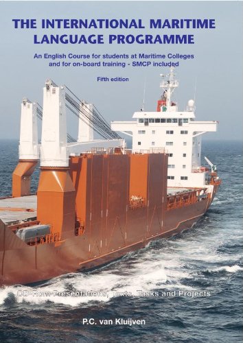 The International Maritime Language Programme: incl. CD-ROM : an English course for students at Maritime Colleges and for On-board Training , SMCP included Leisure, Home & Garden