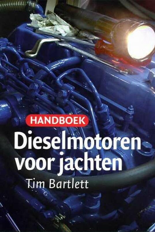 Handboek dieselmotoren voor jachten book