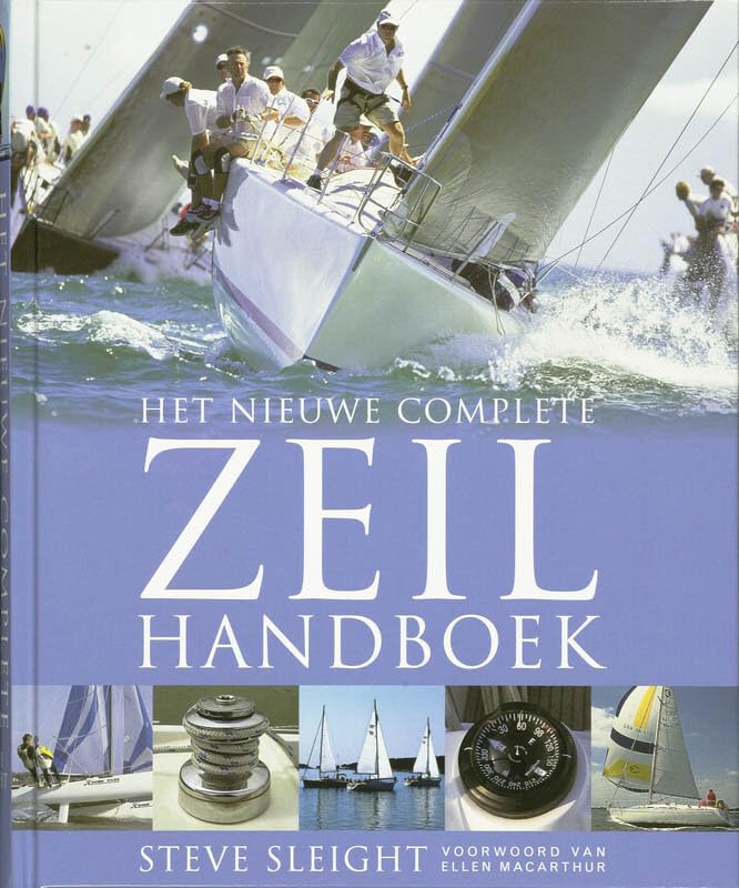 Product Image: Het nieuwe complete zeilhandboek