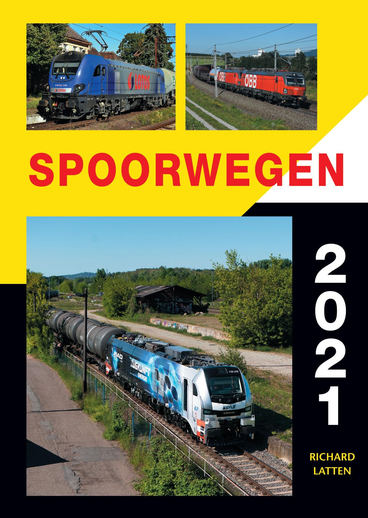 Product Image: Spoorwegen 2021