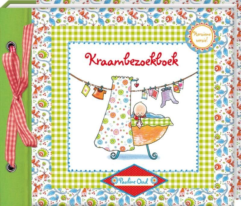 Kraambezoekboek (Pauline Oud) Lifestyle