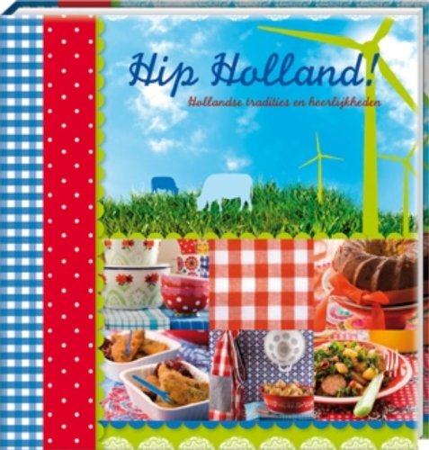 Hip Holland Leisure, Home & Garden Books