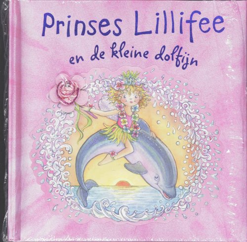 Prinses Lillifee en de kleine dolfijn Books