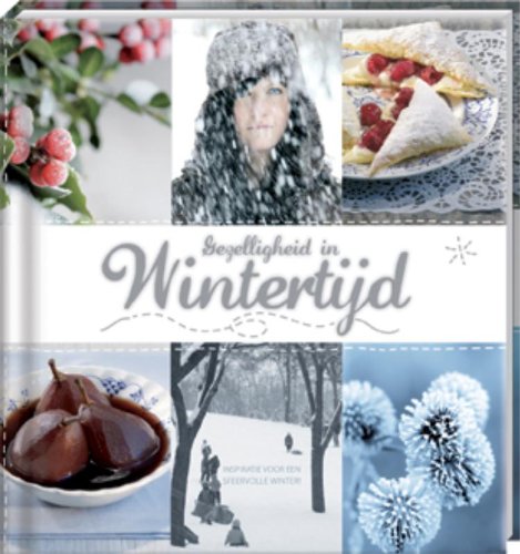 Gezelligheid in wintertijd book