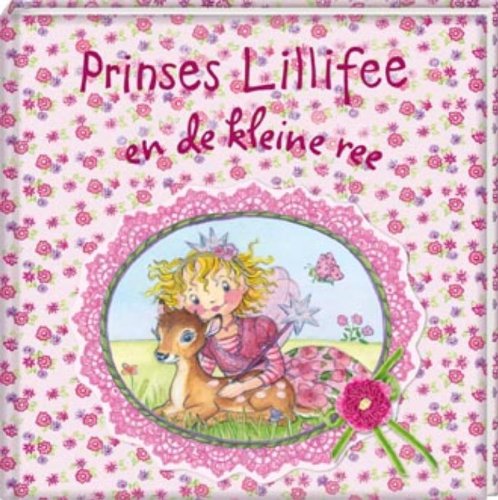 Prinses Lillifee en de kleine ree book