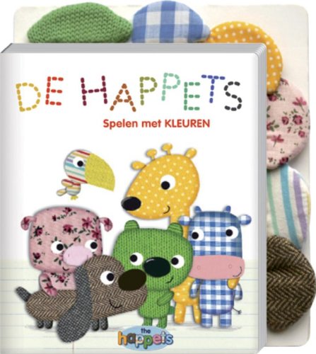 Spelen met kleuren book
