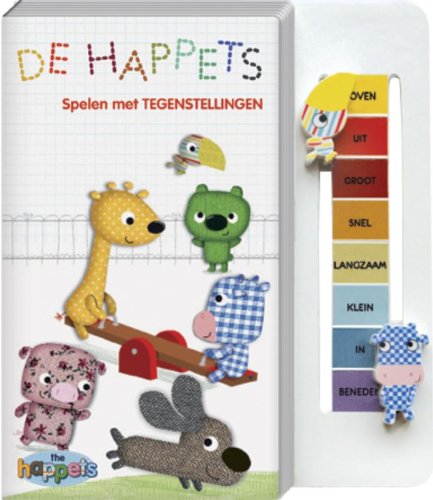 De Happets spelen met tegenstellingen book