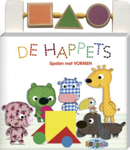 Spelen met vormen book
