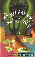 Product Image: Boekenweek 2009. De wraak van het spruitje