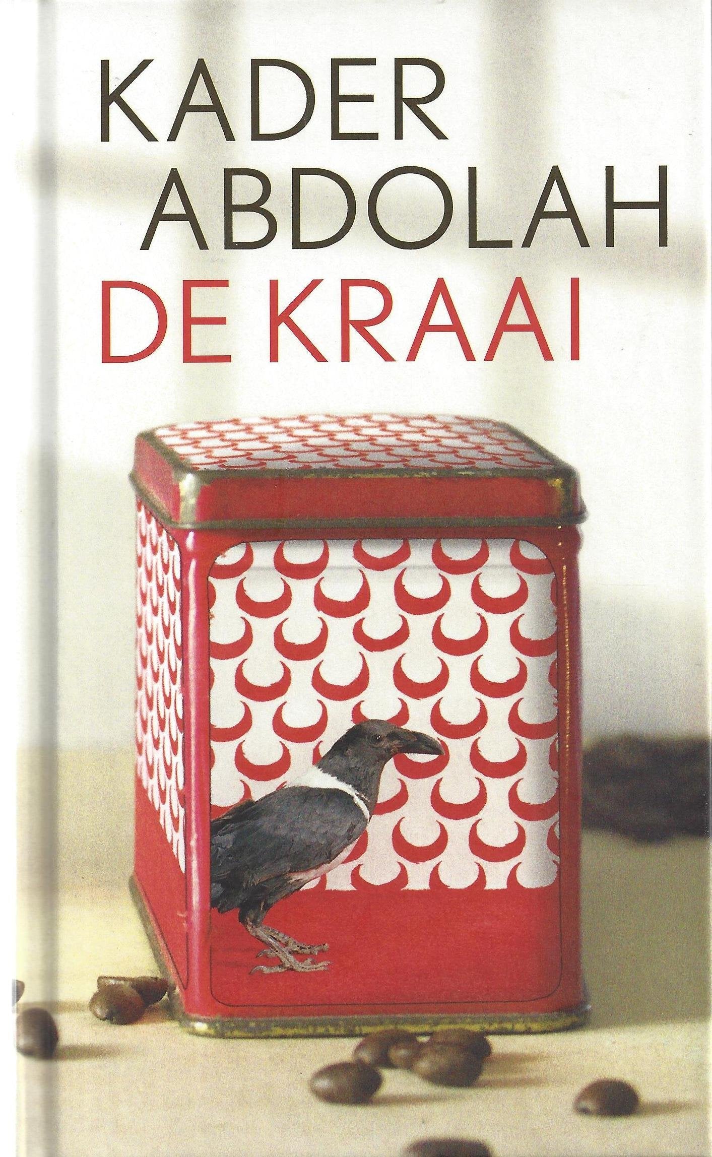 De kraai Contemporary literature Books