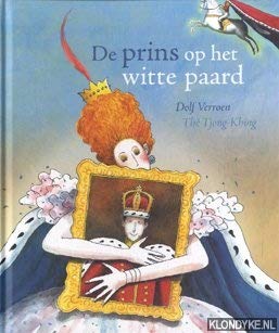 Product Image: Boekenweek 2011. De prins op het witte paard