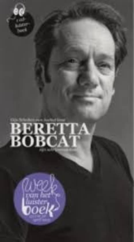 Gijs Scholten van Aschat leest Beretta Bobcat, zijn schrijversdebuut Books