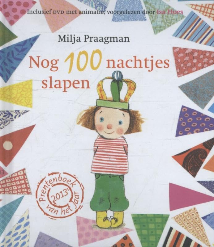 Nog 100 nachtjes slapen book