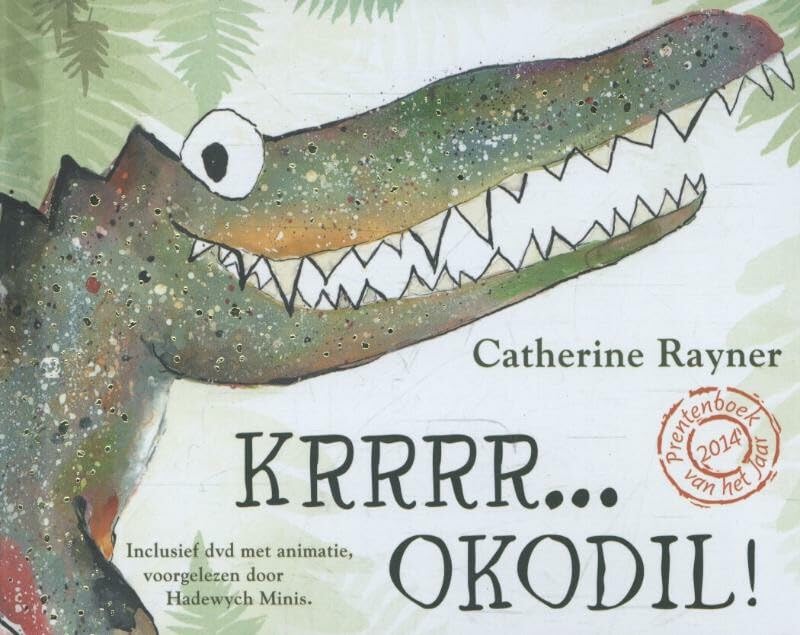 Product Image: Krrrr okodil!
