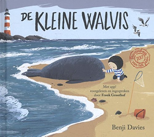 De kleine walvis Books