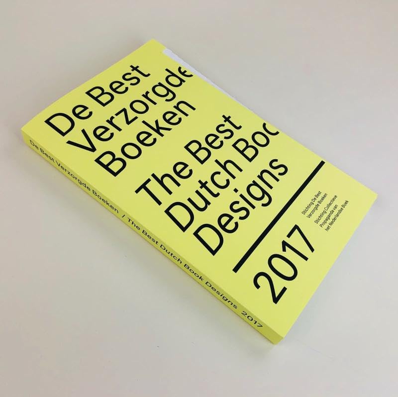 Product Image: Best Dutch Book Designs 2017