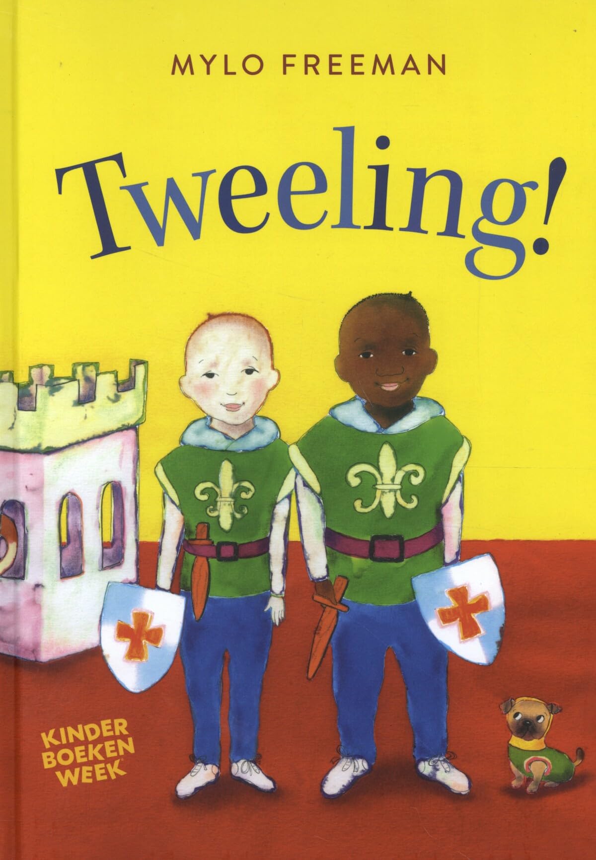 Tweeling!: Prentenboek Kinderboekenweek 2020 Children's books