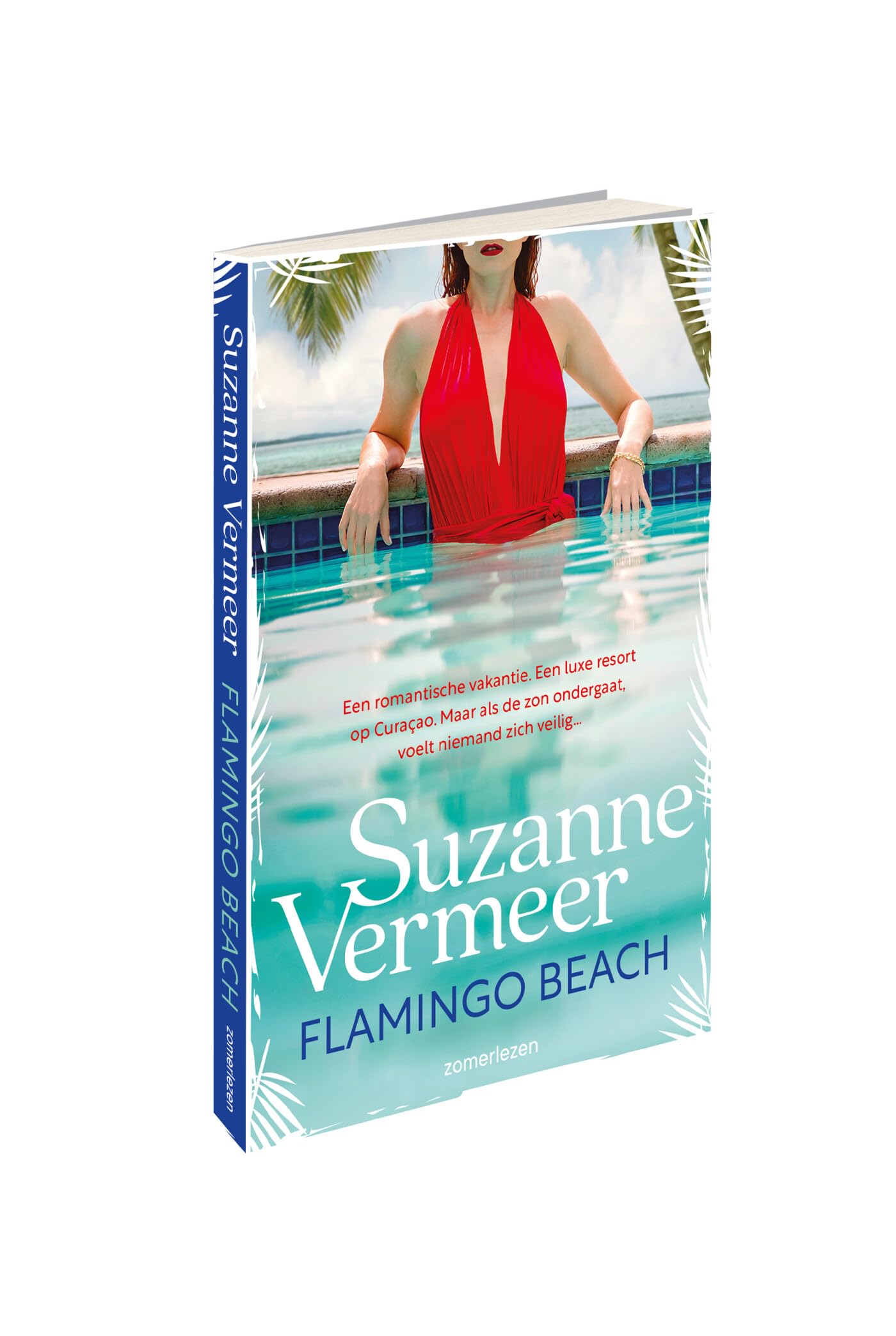 Flamingo Beach (Zomerlezen) Action & Adventure