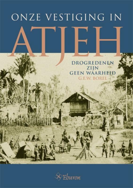 Onze vestiging in Atjeh: drogredenen zijn geen waarheid book