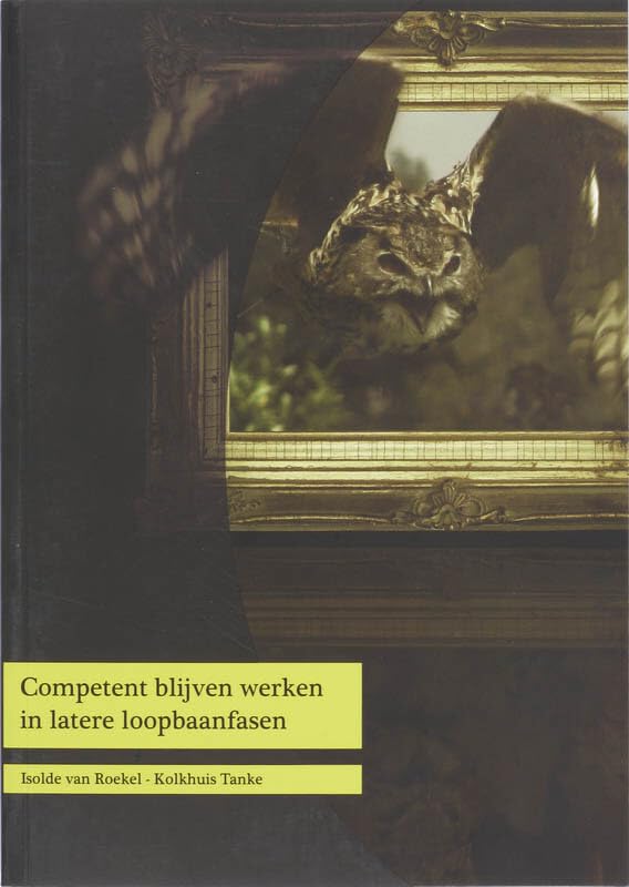 Competent blijven werken in latere loopbaanfasen book