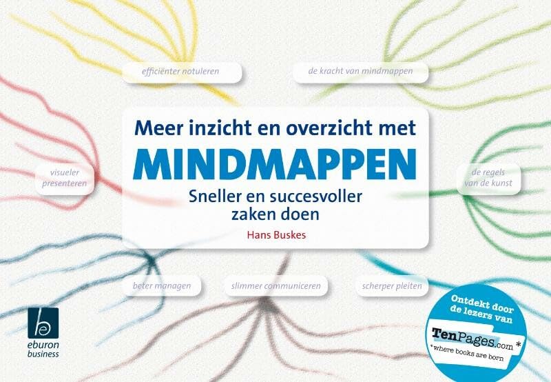Meer inzicht en overzicht met mindmappen: sneller en succesvoller zakendoen book