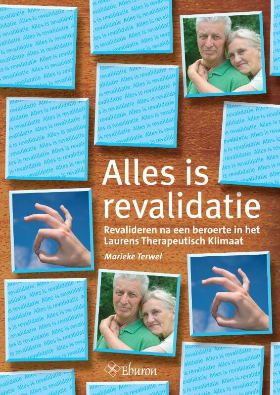 Alles is revalidatie: revalideren na een beroerte in het Laurens Therapeutisch Klimaat book