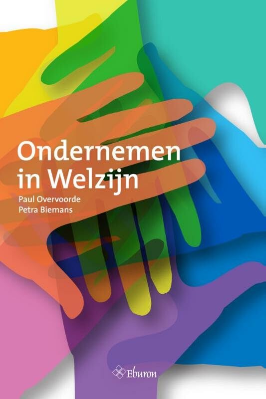 Ondernemen in welzijn Business, Finance & Career