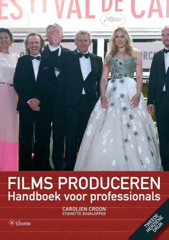 Films produceren: handboek voor professionals book