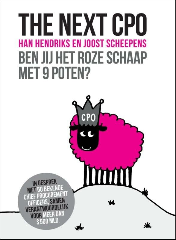 The next CPO: ben jij het roze schaap met 9 poten? book
