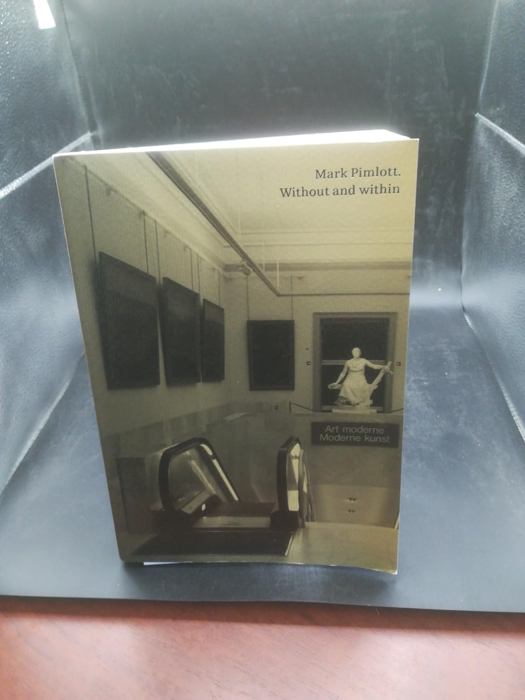 Product Image: Without And Within: Essays on Territory and the Interior