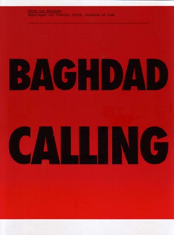 Product Image: Baghdad Calling