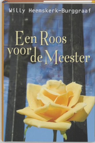 Een roos voor de meester book