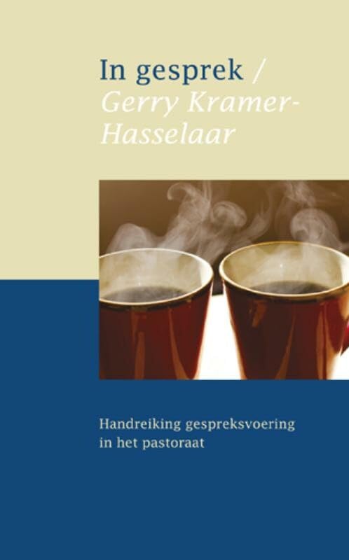 In gesprek: handreiking gespreksvoering in het pastoraat book